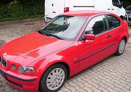 BMW 316ti Compact -