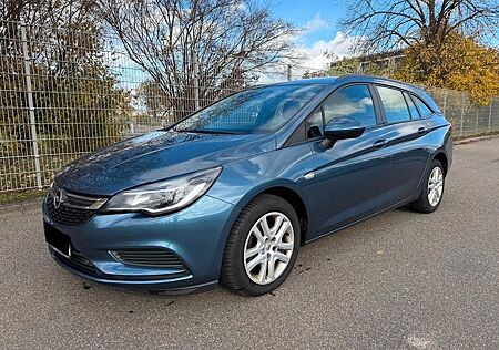 Opel Astra K Sports Tourer 1.6 CDTi Edition 1.Hand