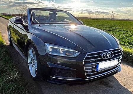 Audi A5 2.0 TFSI 185kW S tronic Cabriolet design ...