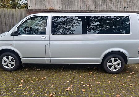 VW T5 Caravelle Volkswagen Comfortline LR