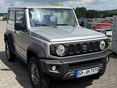 Suzuki Jimny Comfort AllGrip erst 18064 km 1Hand