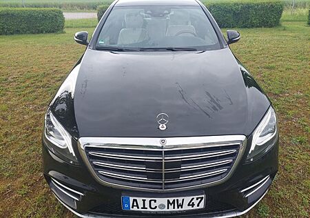 Mercedes-Benz S 450 4MATIC -