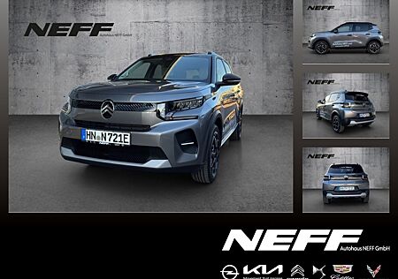 Citroën C3 Elektro 113PS MAX HUD SpurH LED NAV