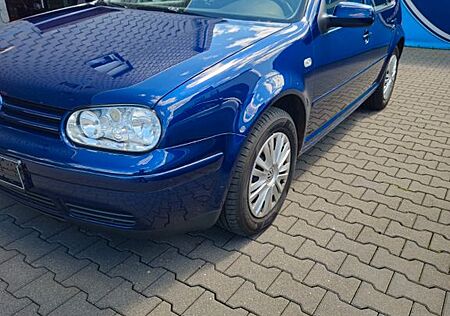 VW Golf Volkswagen 1.4 Basis Basis