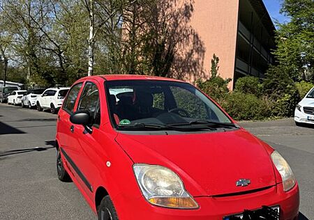 Chevrolet Matiz 0.8, TÜV über 1,5 Jahre