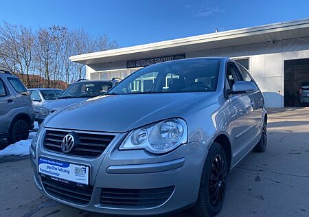 VW Polo Volkswagen IV Comfortline*TÜV+AU 02.2028*SERVICE NEU
