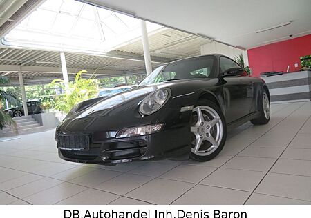 Porsche 911 Urmodell 911 997 Carrera Coupe Navi Leder Xenon SHZ Deuts
