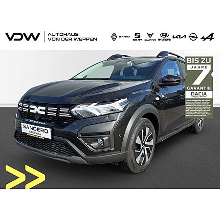 Dacia Sandero leasen