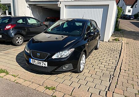 Seat Ibiza 6J | 1.4L 85 PS | 8-fach bereift | TÜV 26