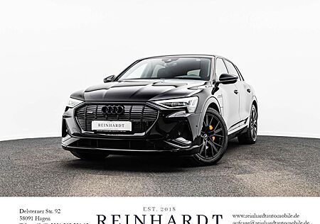 Audi e-tron 55 2x S LINE/ALL-BLACK/21Z./PANO/KAMERA