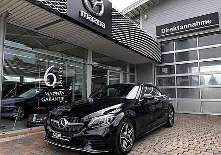 Mercedes-Benz C 200 Cabrio AMG Line