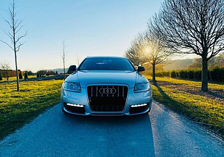 Audi A6 S6 4F V6 2.4 LPG Gasanlage