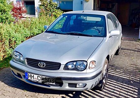 Toyota -1. Hand-sehr gepflegt-TÜV bis 09/26