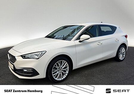 Seat Leon 1.0 eTSI Xcellence DSG Navi Kamera LED Sitz