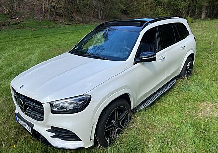 Mercedes-Benz GLS 400 d 4Matic AMG line sofort lieferbar!