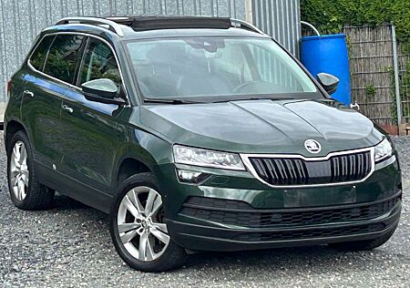 Skoda Karoq DSD 4x4 LEDER/LED/PANO/R-KAMERA Abs.VOLL