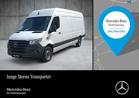 Mercedes-Benz Sprinter 317 CDI KA LaHo Klima+Navi+MBUX+Schwing