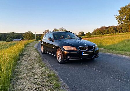 BMW 318d Touring