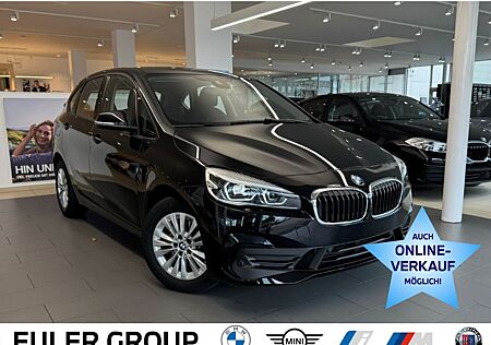 BMW 2er 220 Active Tourer i LED DA PDC DSC DTC Advantage