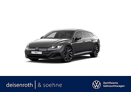 VW Arteon Volkswagen Shooting Brake R-Line 2.0 TDI 4M AHK/StHz