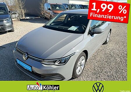 VW Golf Volkswagen Variant Life TSi AHK / Rückfahrkamera FLA