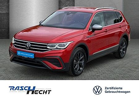 VW Tiguan Allspace Volkswagen Move 1.5 TSI DSG*AHK*LED*NAVI*