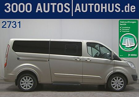Ford Tourneo Custom 2.0 TDCi Titanium L2 Leder RFK