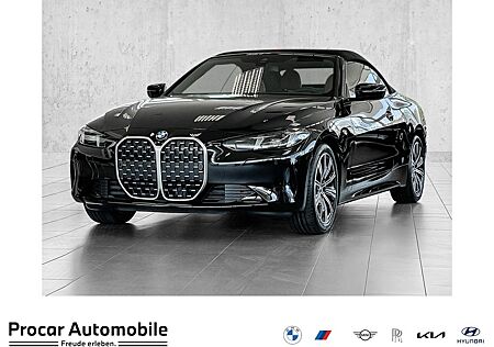 BMW 420i AHK PA RFK NAVI LED HiFi PDC Klima DAB
