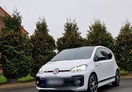 VW Up Volkswagen ! 1.0 TSI GTI, PAN, Vollausstattung