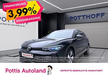 VW Passat Variant Volkswagen 1.5 eTSI DSG BUSINESS AHK NAVI KA