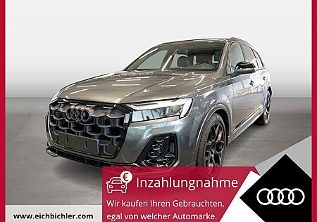 Audi Q7 SUV S line TFSI e quattro tiptronic LM