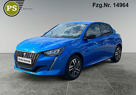 Peugeot 208 Allure 1.5 BlueHDi 100 Navi LED Appl CarPlay