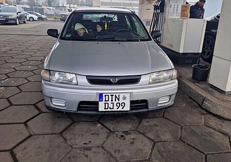 Mazda 323 P 1.5 Benzin 230TKM