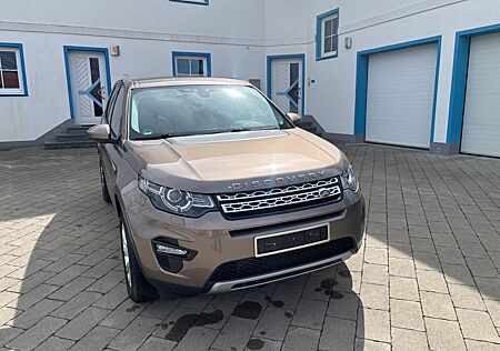Land Rover Discovery Sport HSE TD4 110kW Automatik 4WD