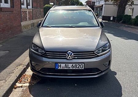 VW Golf Sportsvan Volkswagen 2.0 TDI DSG Comfortline Comfo...