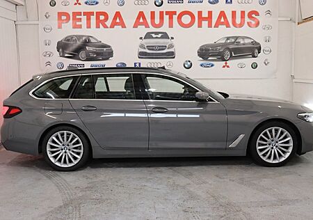 BMW 520d Touring Luxury Panorama