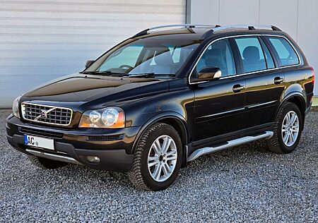 Volvo XC 90 XC90 D5 Summum [ RHD ] TüV 11/25