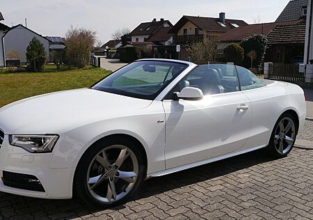 Audi Cabriolet A5