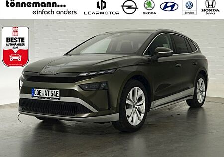 Skoda Enyaq iV 60+LED+AHK+NAVI+LENKRADHEIZUNG+RÜCKFAHR
