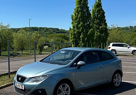 Seat Ibiza SC 1.6 TDI CR 66kW Style Style