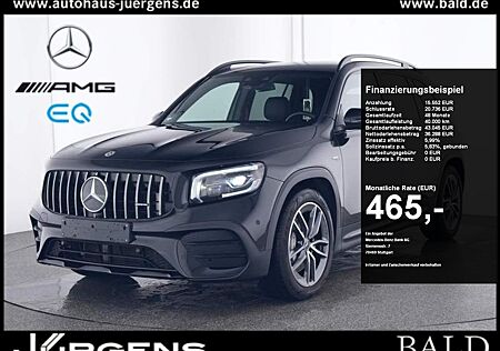 Mercedes-Benz GLB 35 AMG AMG GLB 35 4MATIC +MBUX+Wide+Navi+Cam+MBeam+AUT