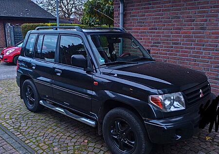 Mitsubishi Pajero Pinin