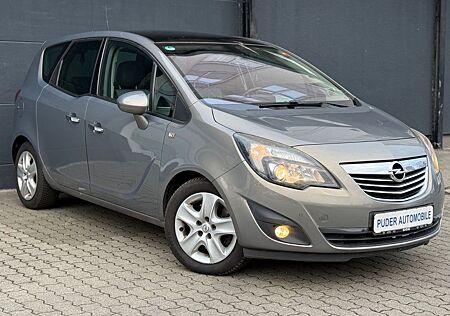 Opel Meriva B 1.7 CDTI Innovation Autom Pano Navi LHZ