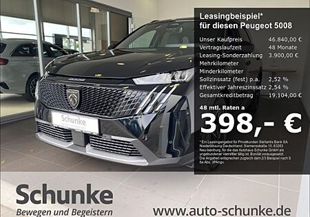 Peugeot 5008 Hybrid 145 Allure 1.2 EU6e LED ACC Apple Ca