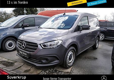 Mercedes-Benz Citan 108 KASTEN BASE STANDARD AHK