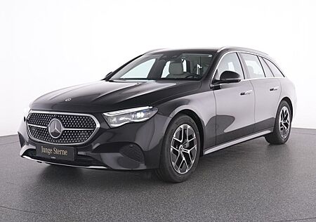 Mercedes-Benz E 220 d T 4M Avantgarde+AHK+DLight+360+Dis+KeyGo