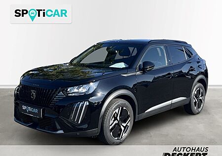 Peugeot 2008 Allure LED Apple CarPlay Android Auto Klima