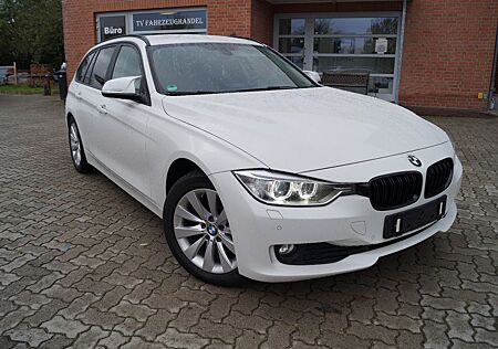 BMW 320 d xDrive 4x4 Xenon AHK TÜV