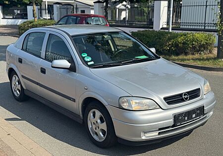 Opel Astra 1.6 Edition 100 Klima Automatik Getriebe
