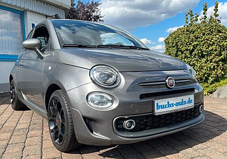 Fiat 500S Twin Air Sport Paket